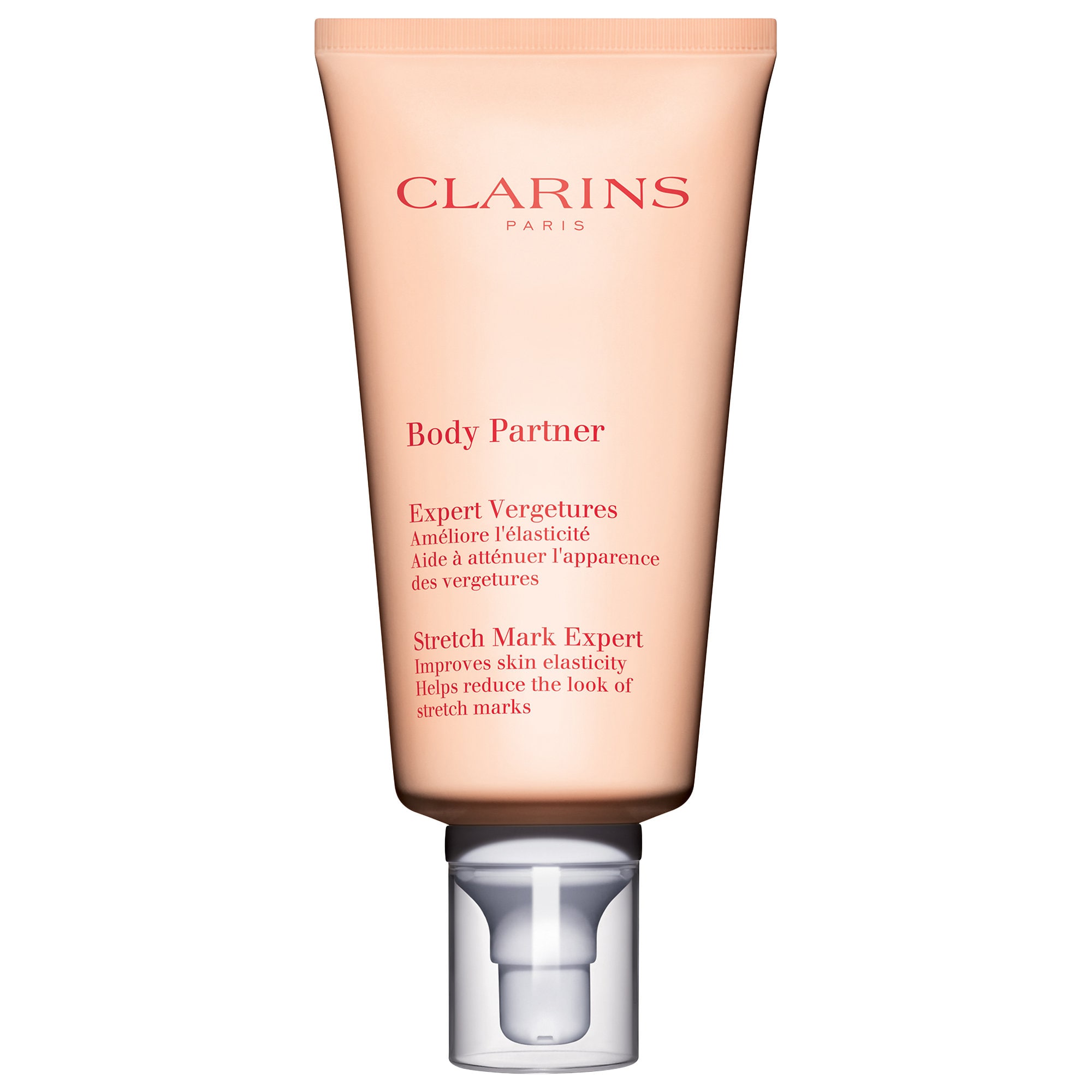 Clarins Body Partner Stretch Mark Firming Cream 5.8 oz/ 175 mL