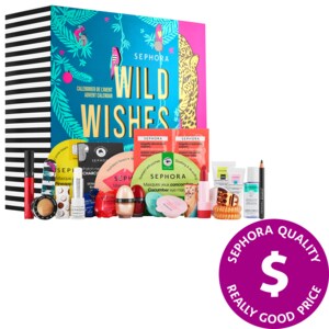Wild Wishes Advent Calendar Sephora Collection Sephora