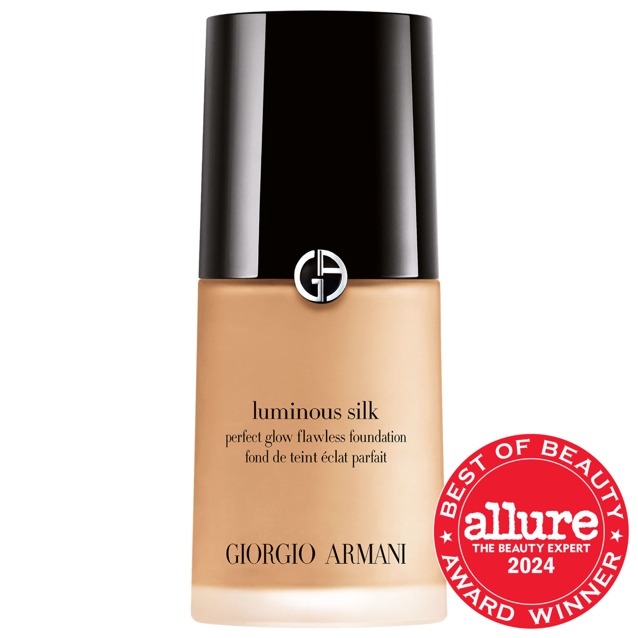 Thumbnail of Armani Beauty Luminous Silk Natural Glow Foundation 5.2