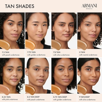 foundation luminous silk