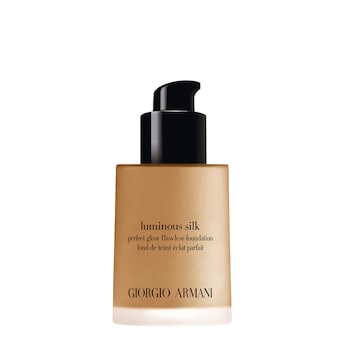 armani luminous silk recenzija