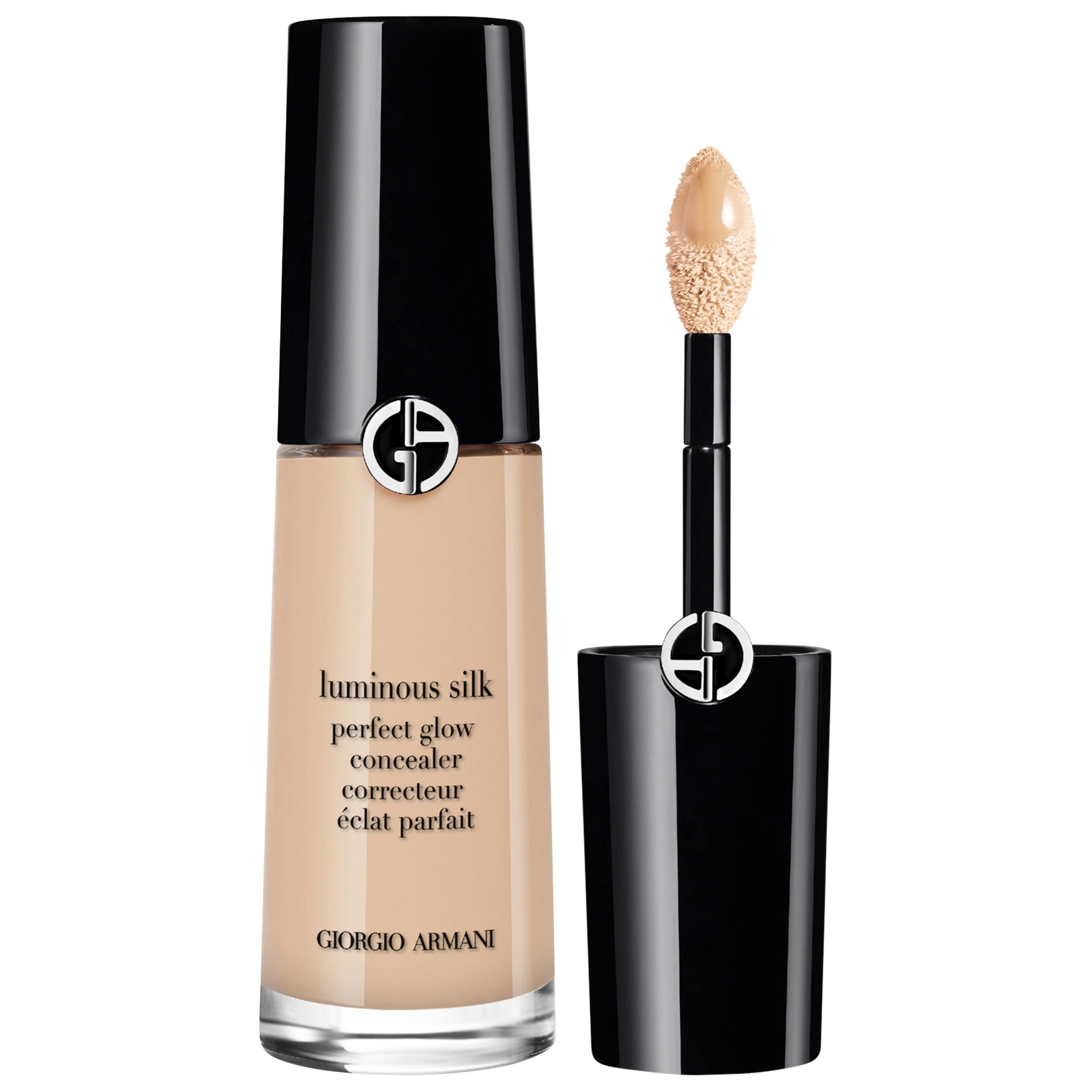 Thumbnail of Armani Beauty Luminous Silk Face and Under-Eye Concealer