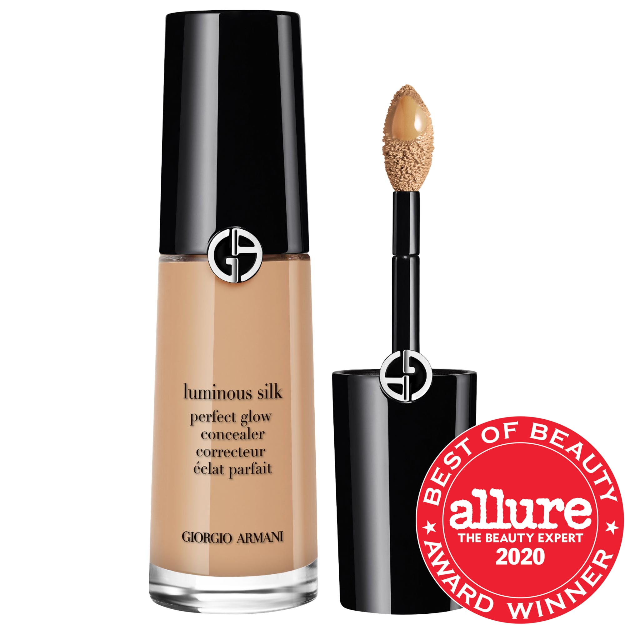 Luminous Silk Face and UnderEye Concealer Armani Beauty Sephora