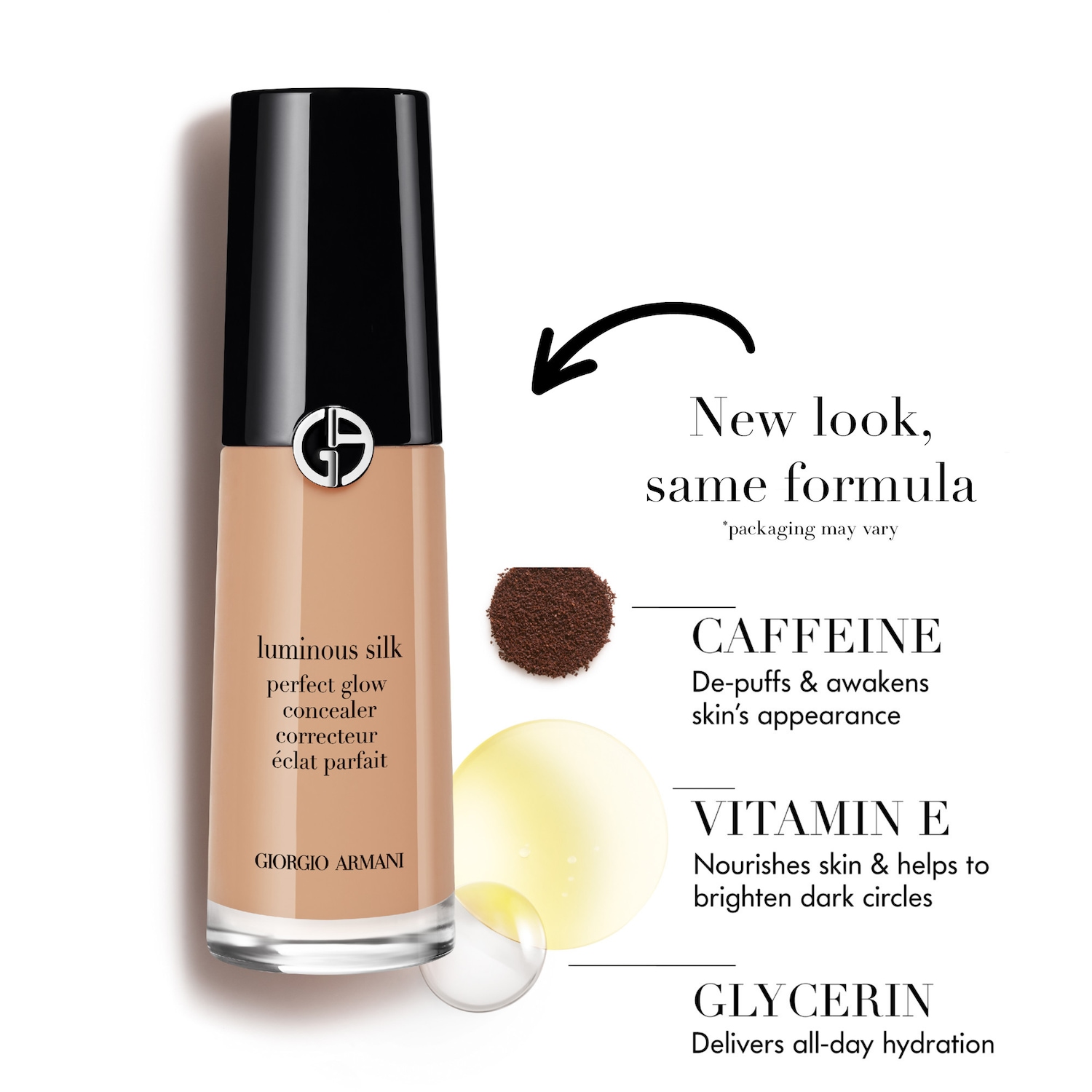 Luminous Silk Hydrating Face and Under-Eye Concealer 9