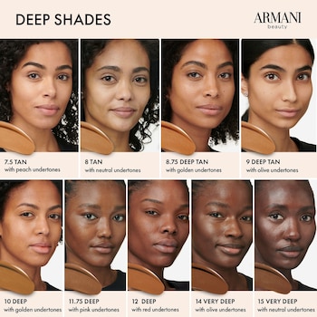giorgio armani 8.75