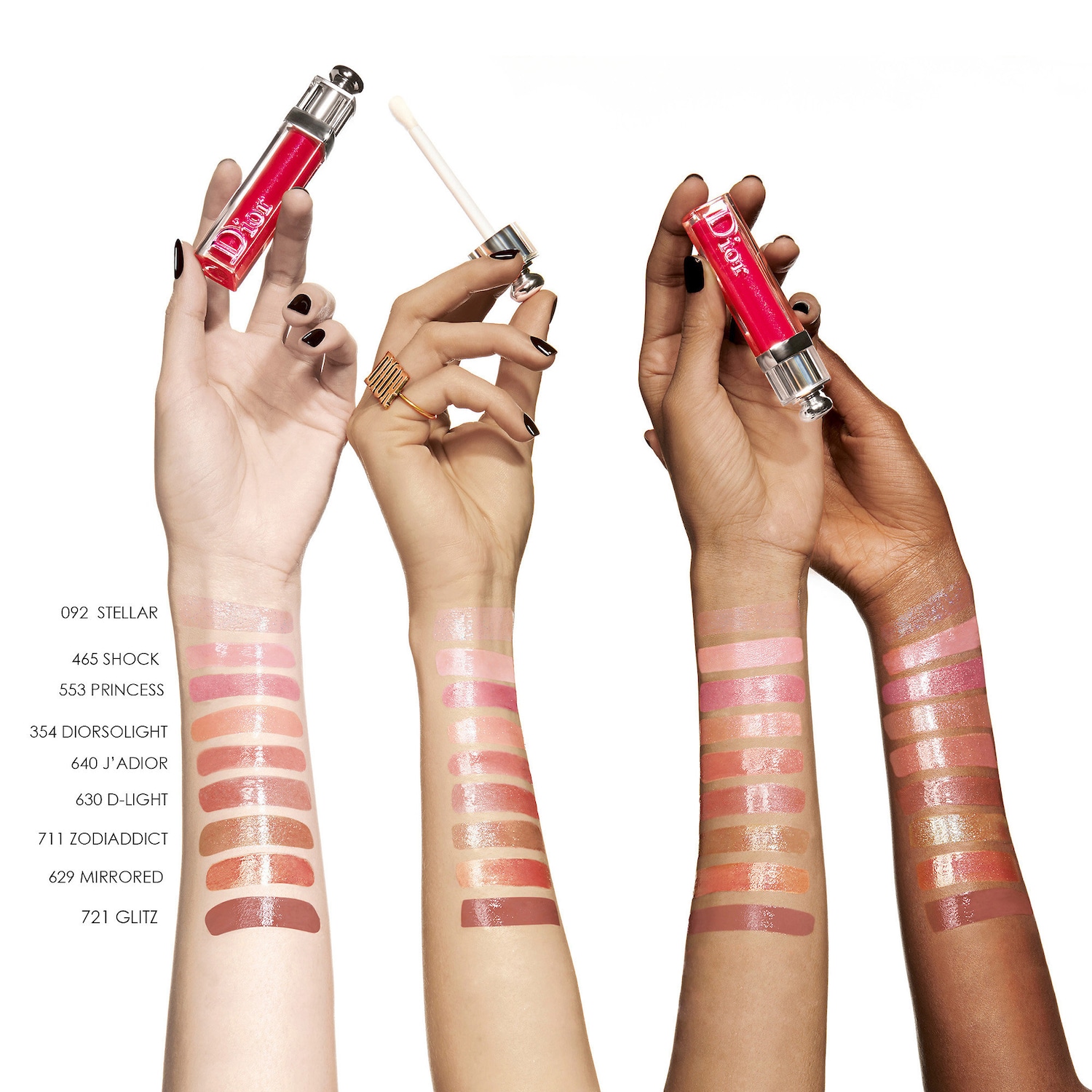Dior diorama lip gloss Clearance