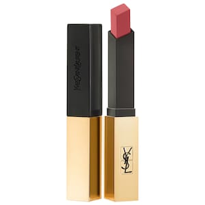 Yves Saint Laurent Rouge Pur Couture The Slim Matte Lipstick INTERNATIONAL SHIPPING