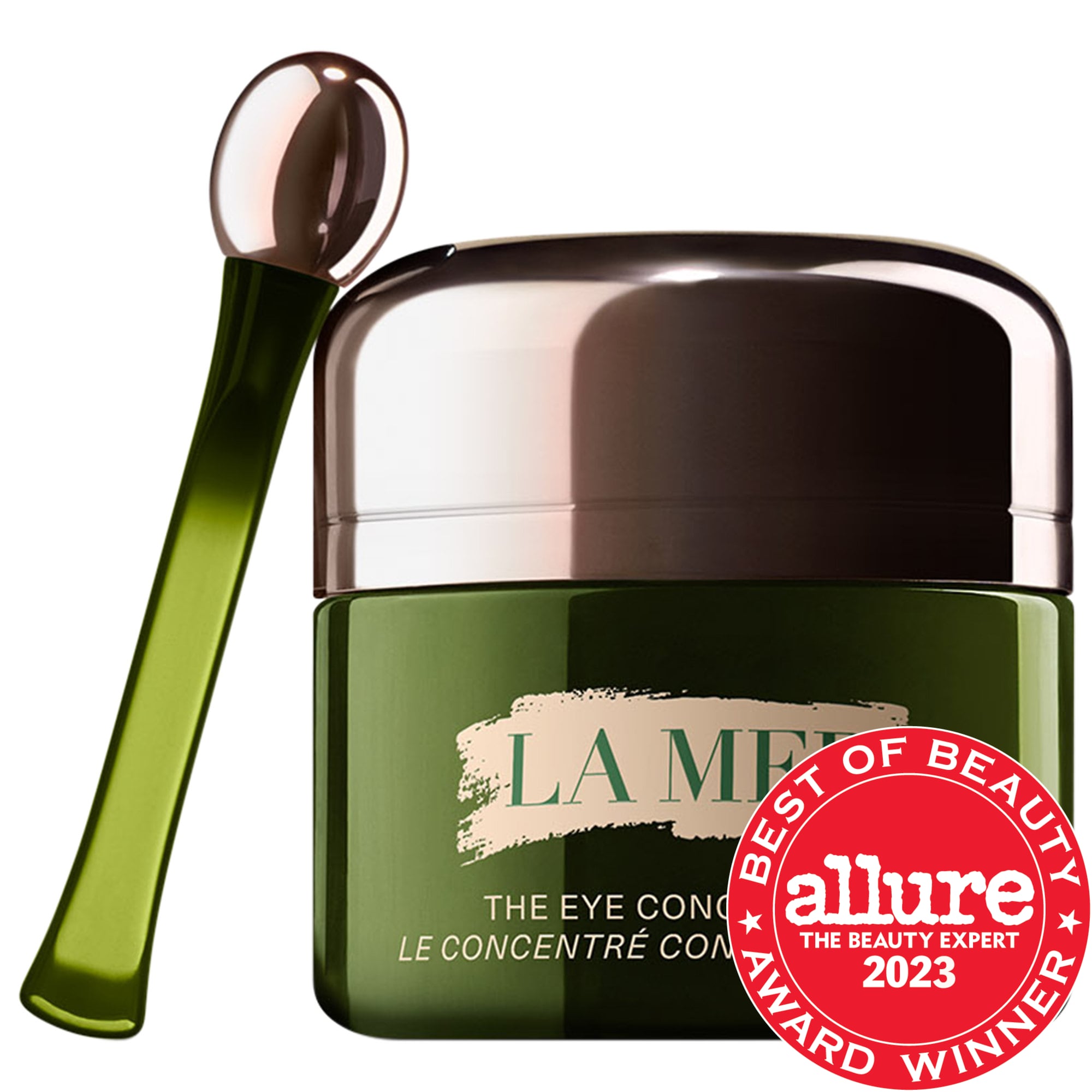 La Mer The Eye Concentrate Cream for Brightening and Plumping 0.5oz/15ml