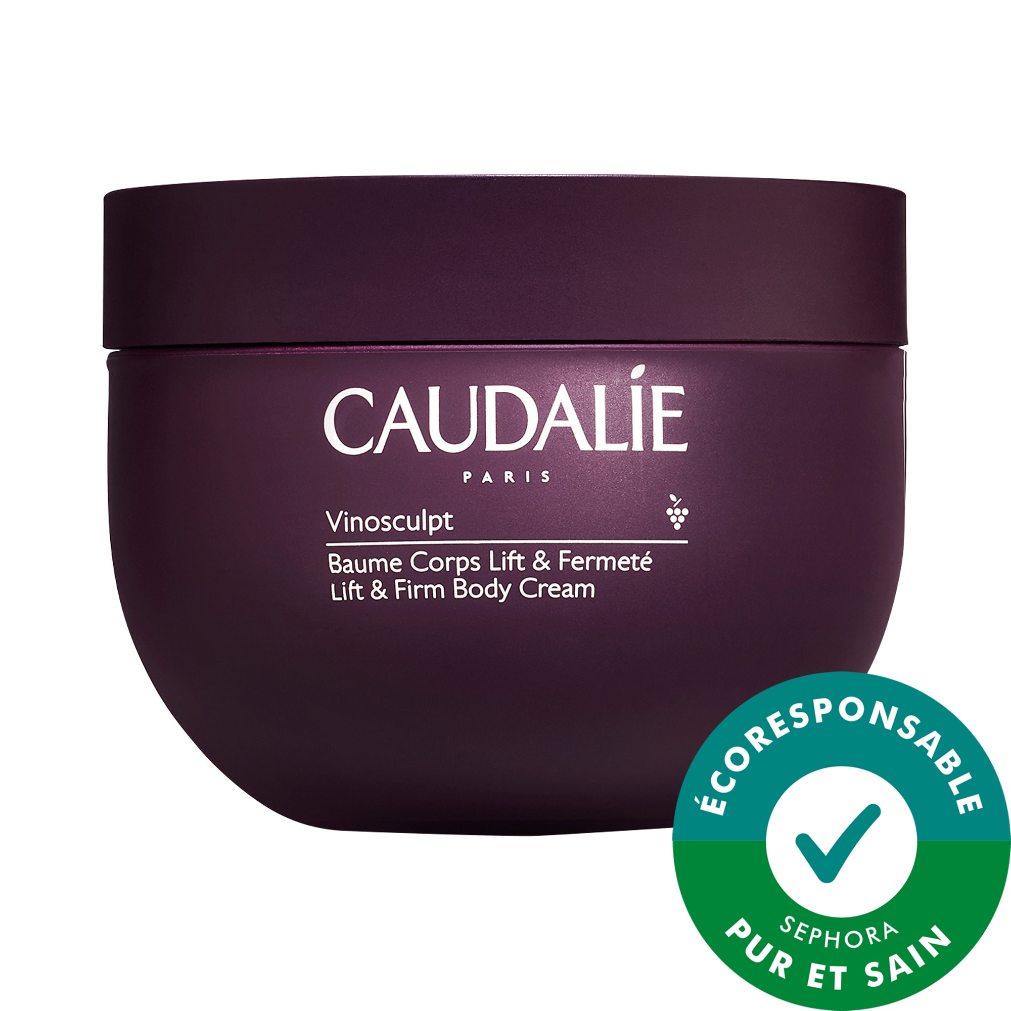 Caudalie Crème pour le corps Vinosculpt Lift & Firm 8.4 oz/ 250 mL