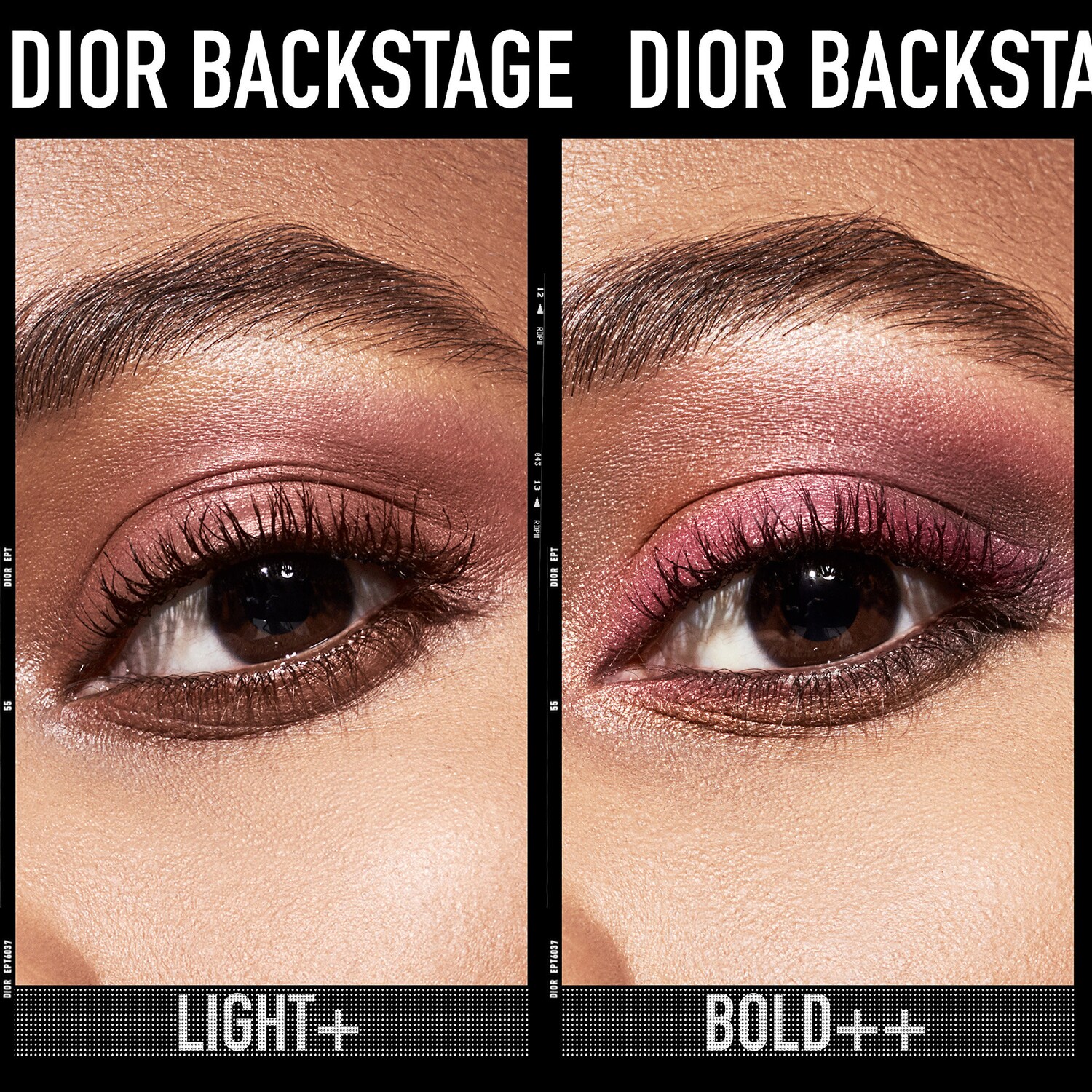 dior mascara and eyeshadow set