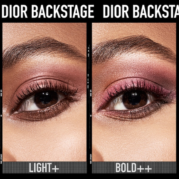 BACKSTAGE Eyeshadow Palette Dior Sephora