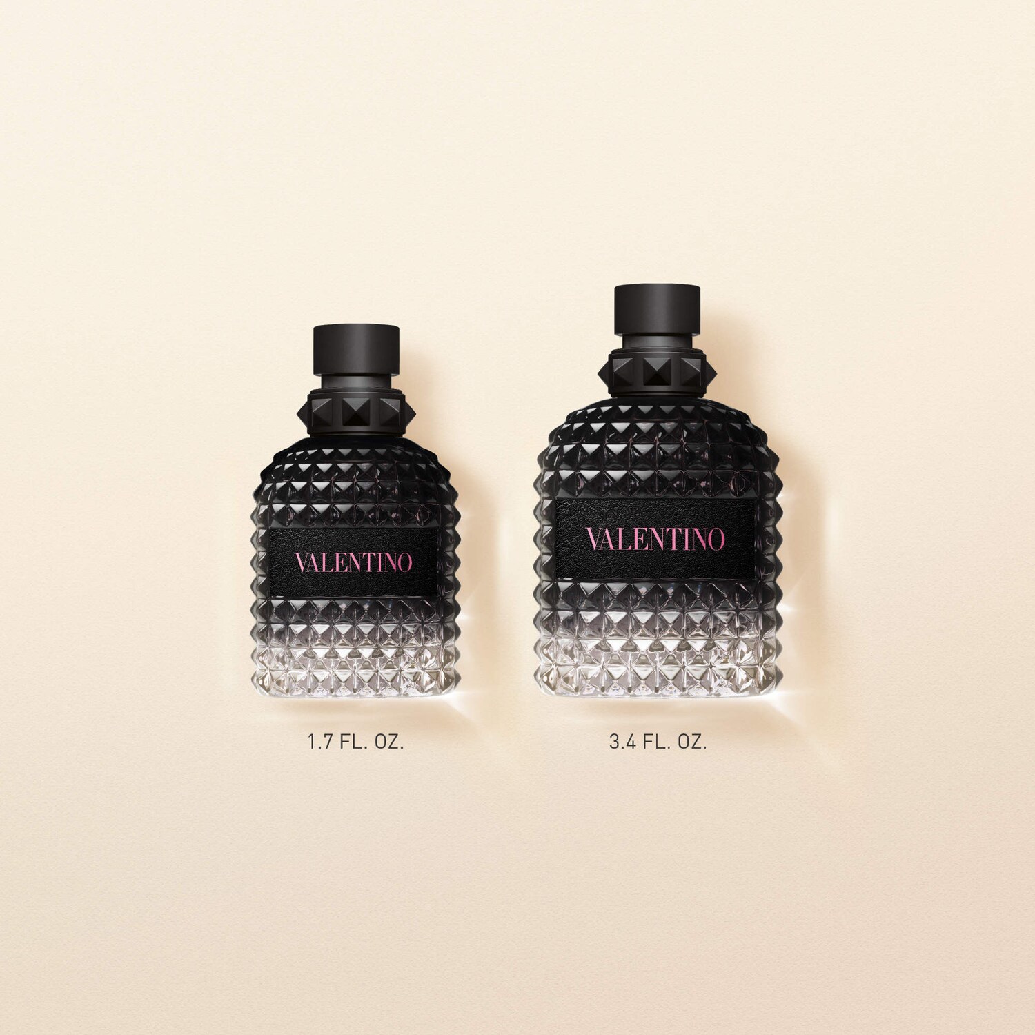 Uomo Born Roma Eau de Toilette with Violet & Vetiver