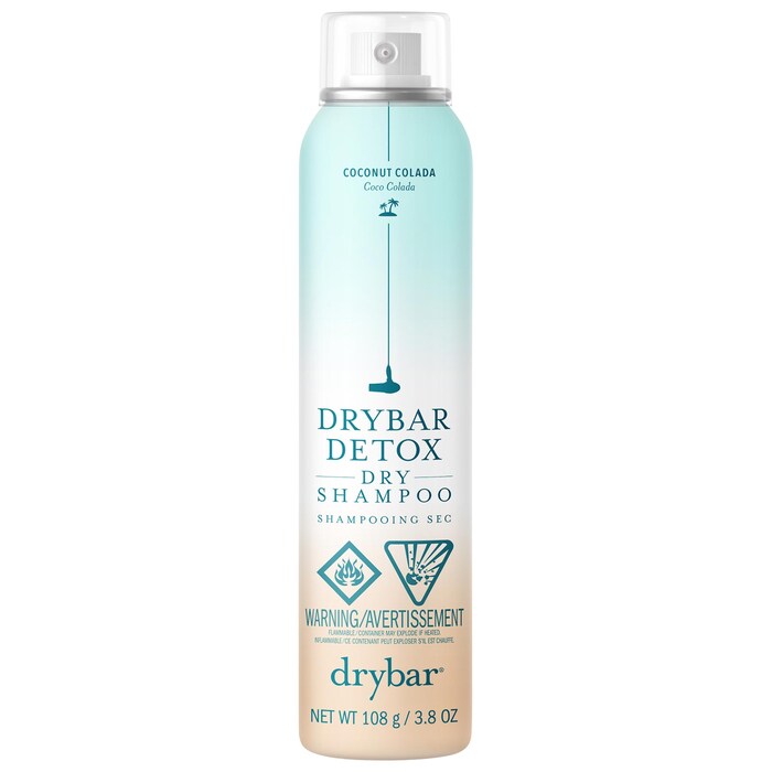 Detox Dry Shampoo Coconut Colada Drybar Sephora