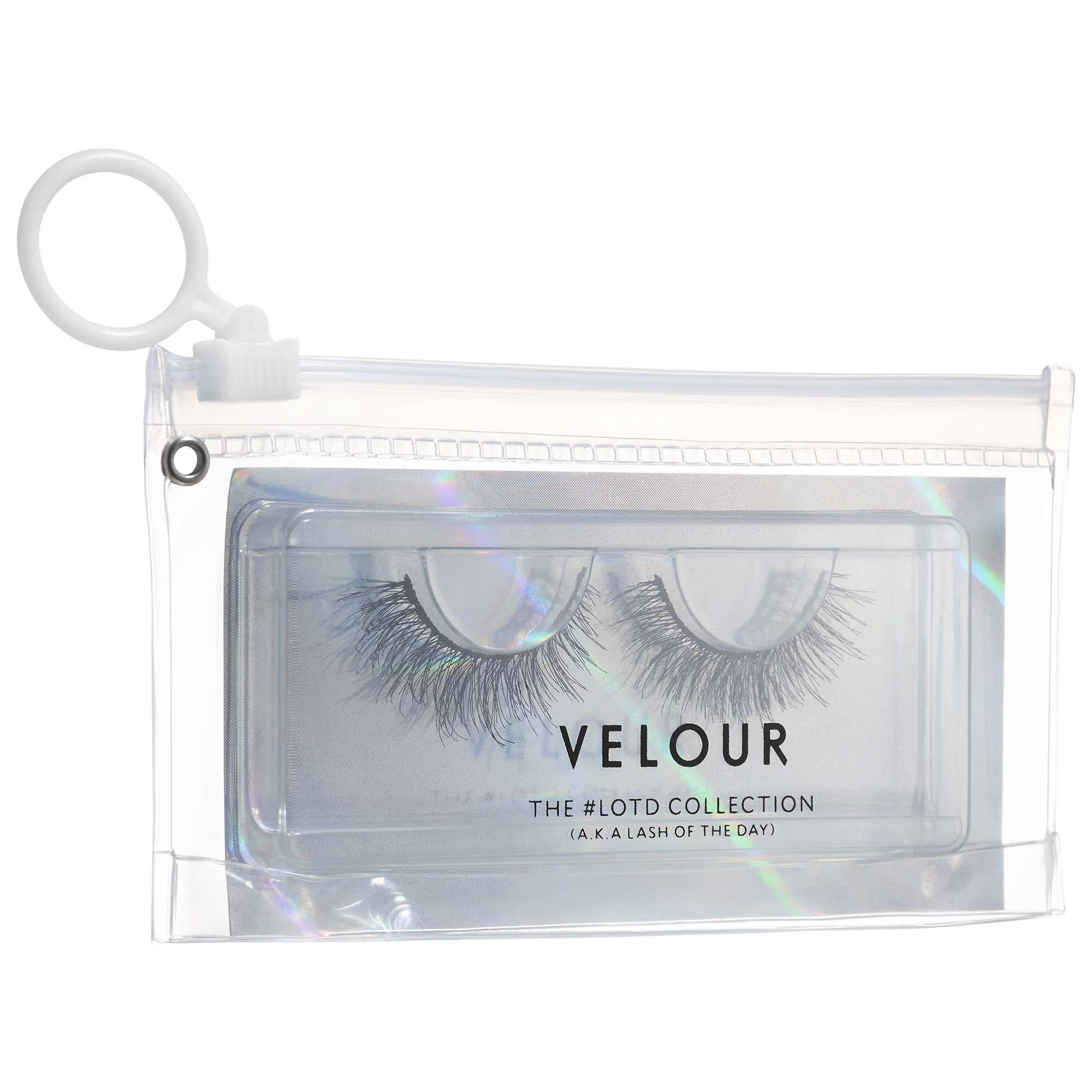Thumbnail of Velour Lashes The #LOTD Collection – Premium Synthetic Lashes Caption This