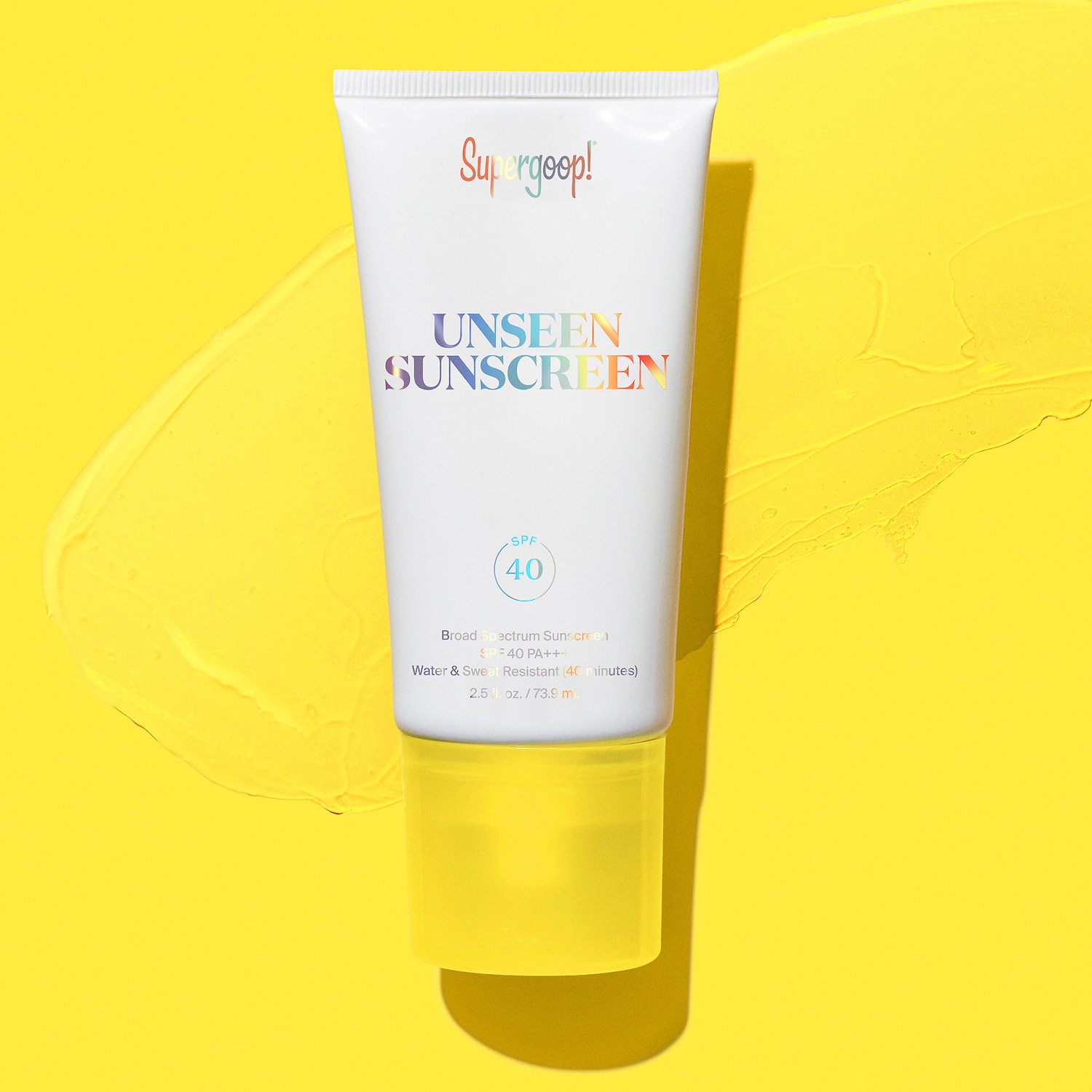 supergoop unseen sunscreen oily skin