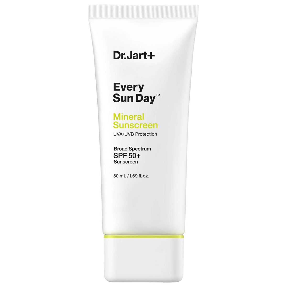 Dr. Jart+ Every Sun Day Mineral Korean Sunscreen SPF 50+