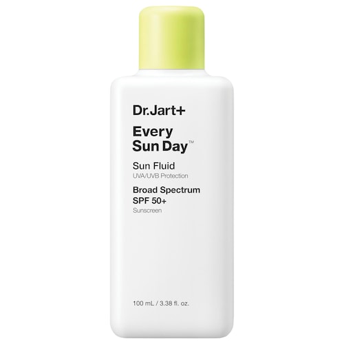 Флюид с корейским солнцезащитным фильтром Dr. Jart+ Every Sun Day SPF 50+