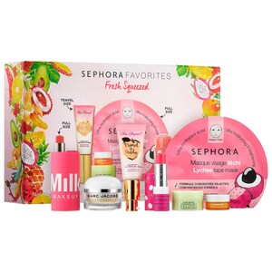 Hydrating Fruity Face Set