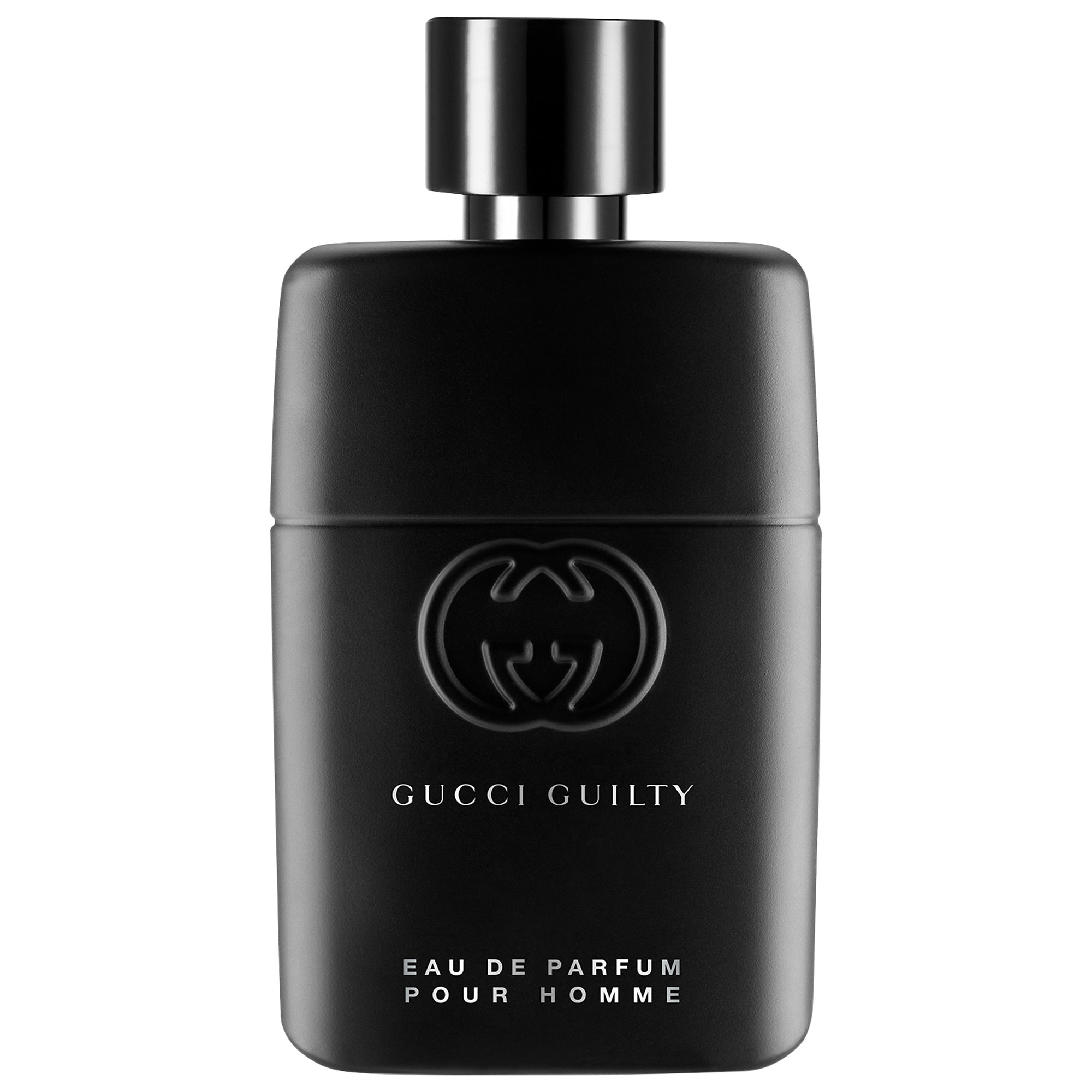 Gucci Guilty Eau de Parfum for Homme with Rose and Cedarwood 1.6 oz / 50 mL