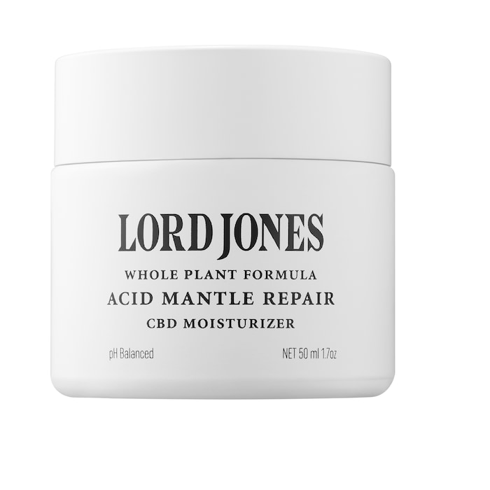 Acid Mantle Repair Moisturizer With 250mg CBD and Ceramides