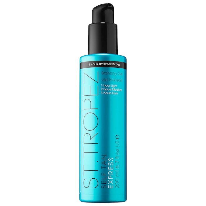 Self Tan Express Bronzing Gel St. Tropez Sephora