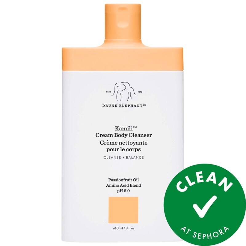 Kamili™ Cream Body Cleanser