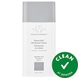 Sweet Pitti&trade; Deodorant Cream