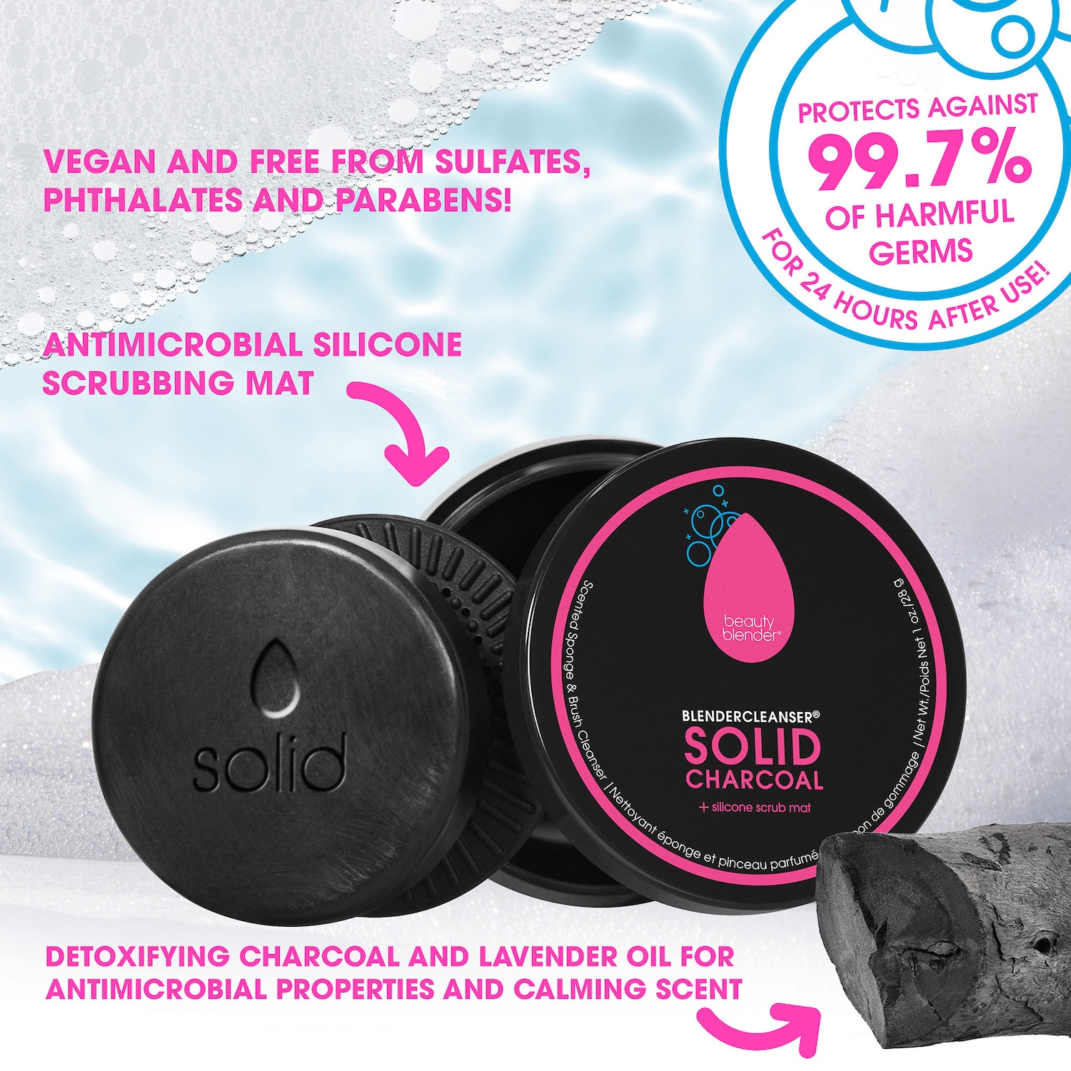 Blendercleanser Solid