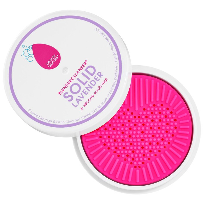 Mini Blendercleanser® Solid Lavender beautyblender Sephora