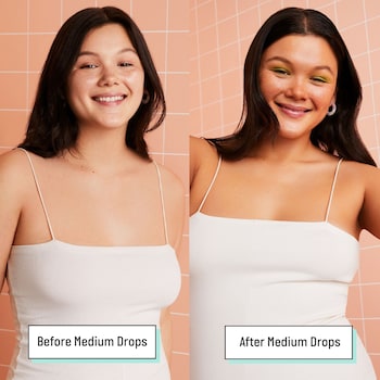 best lotion to use with isle of paradise drops