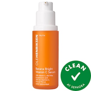 OLEHENRIKSEN Banana Bright 15% Vitamin C Dark Spot Serum INTERNATIONAL SHIPPING