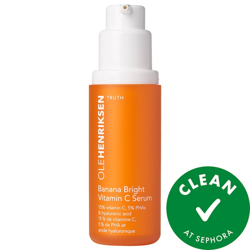 Banana Bright 15% Vitamin C Dark Spot Serum