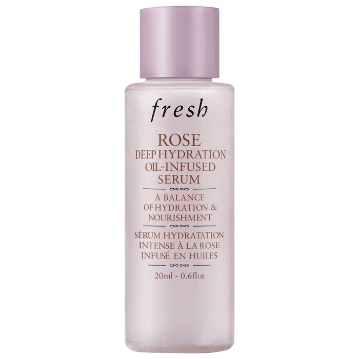 Rose Deep Hydration OilInfused Serum trial size 20 mL fresh Sephora