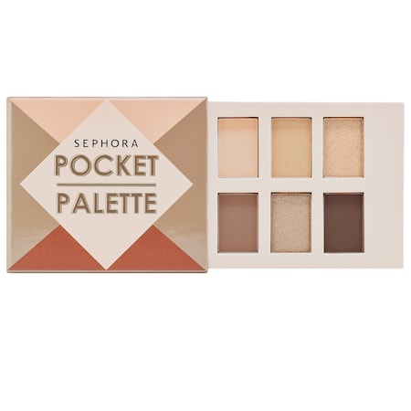 Mini Pocket Palette Eyeshadow Palette