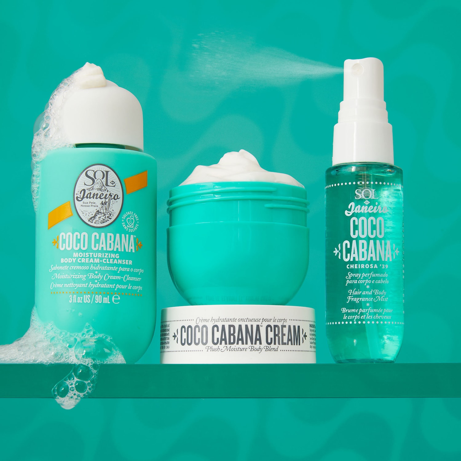 sephora coco cabana cream