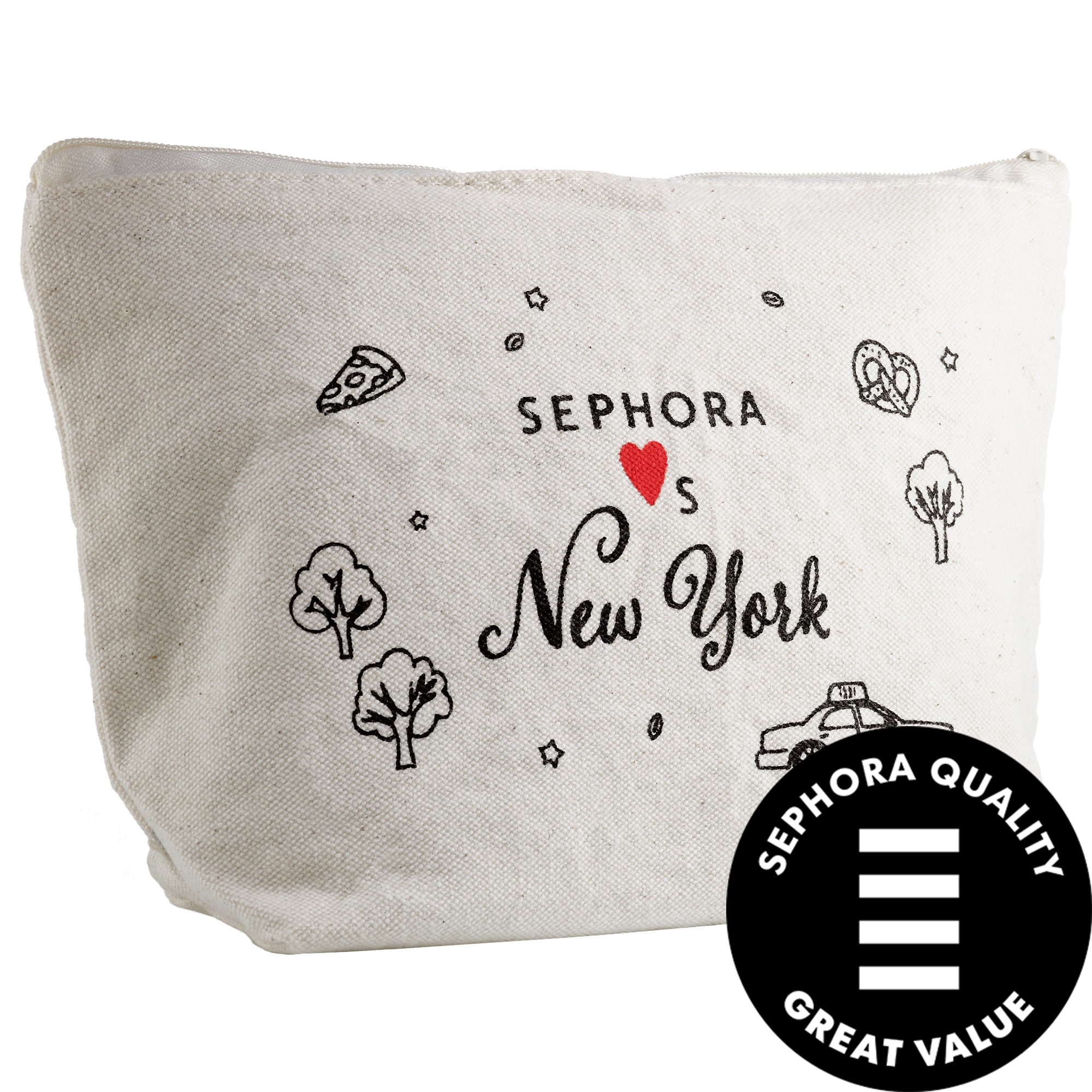 Thumbnail of SEPHORA COLLECTION Sephora City Makeup Bag