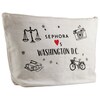 SEPHORA Collector SAC en TOILE NOIR et OR