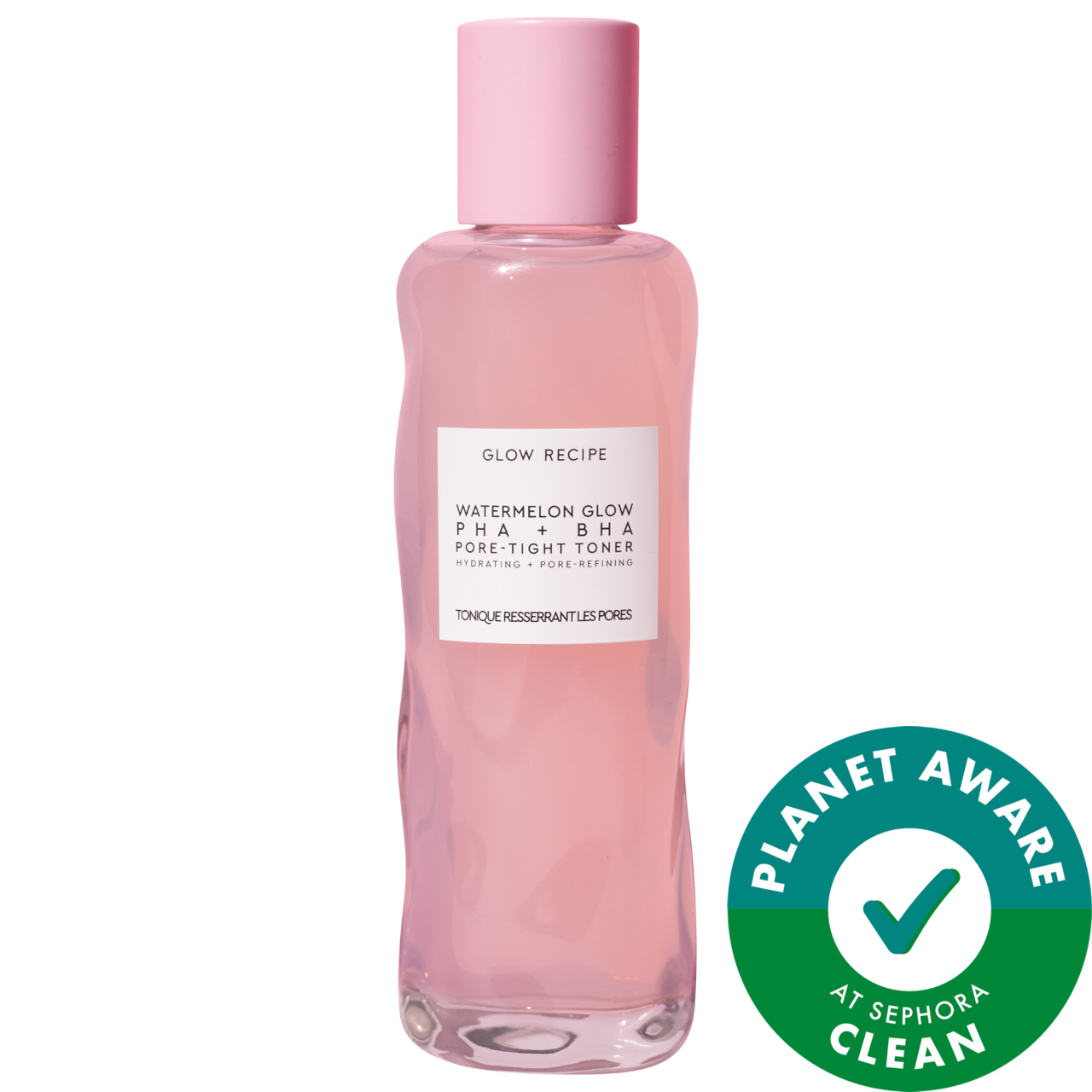 Glow Recipe Watermelon PHA + BHA Pore-Tight Toner 5.07 mL