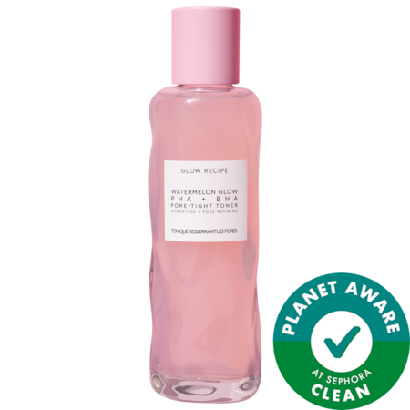 Watermelon Glow PHA + BHA Pore-Tight Toner 5.07 oz/ 150 mL
