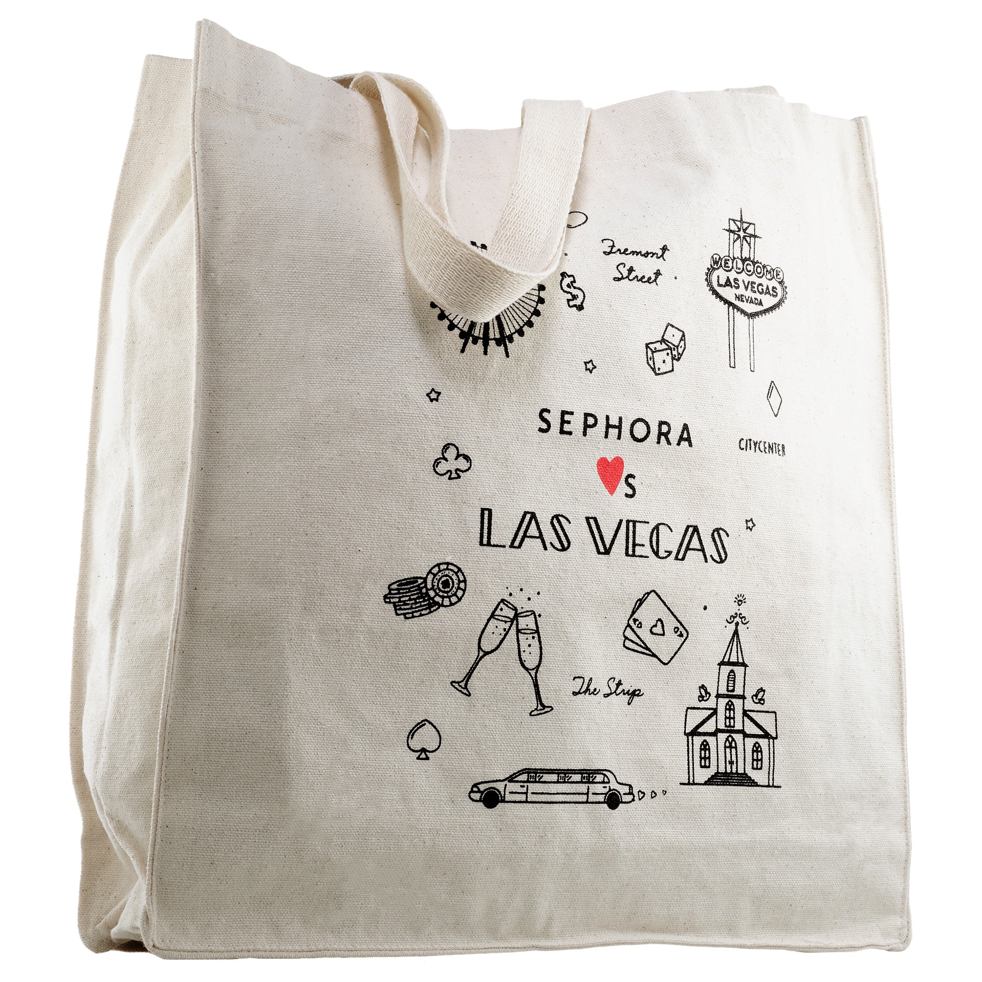 sephora tote bolsa 2022