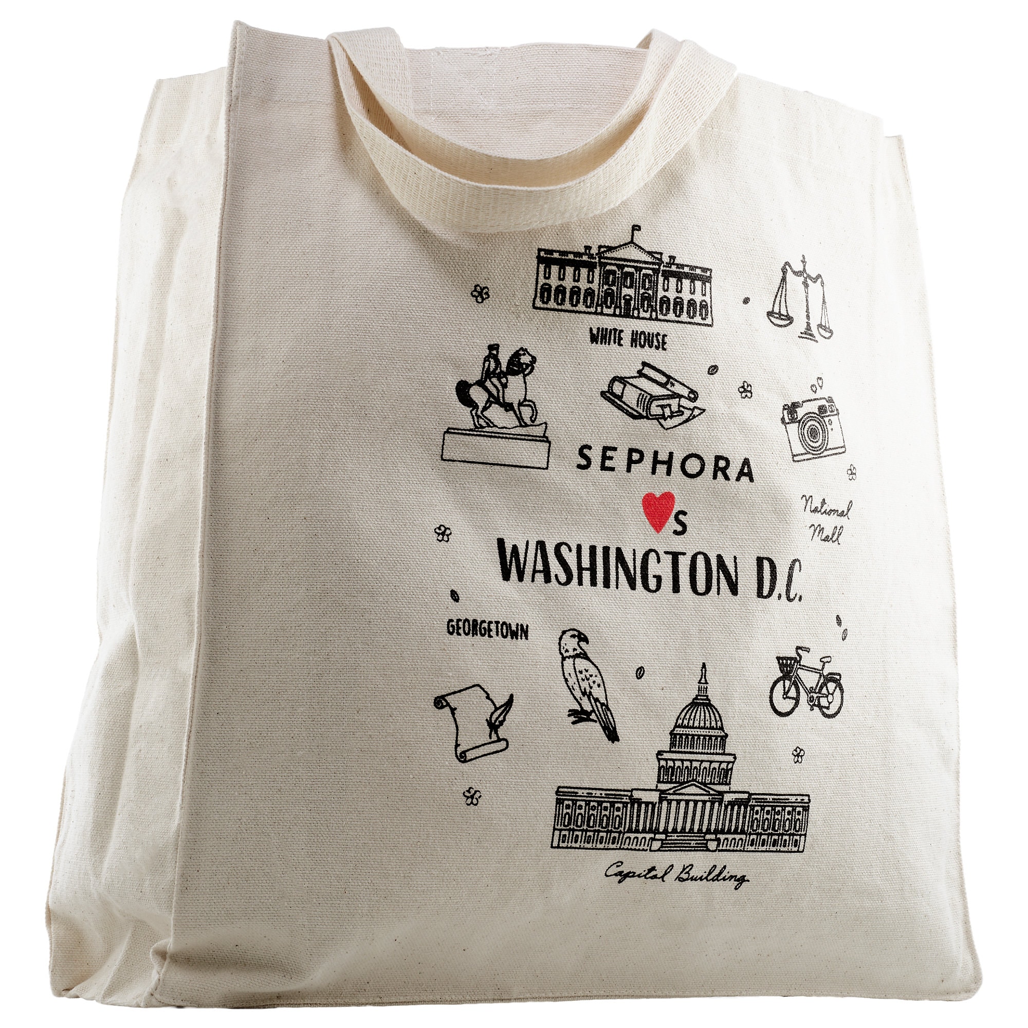 clear makeup bolsa sephora