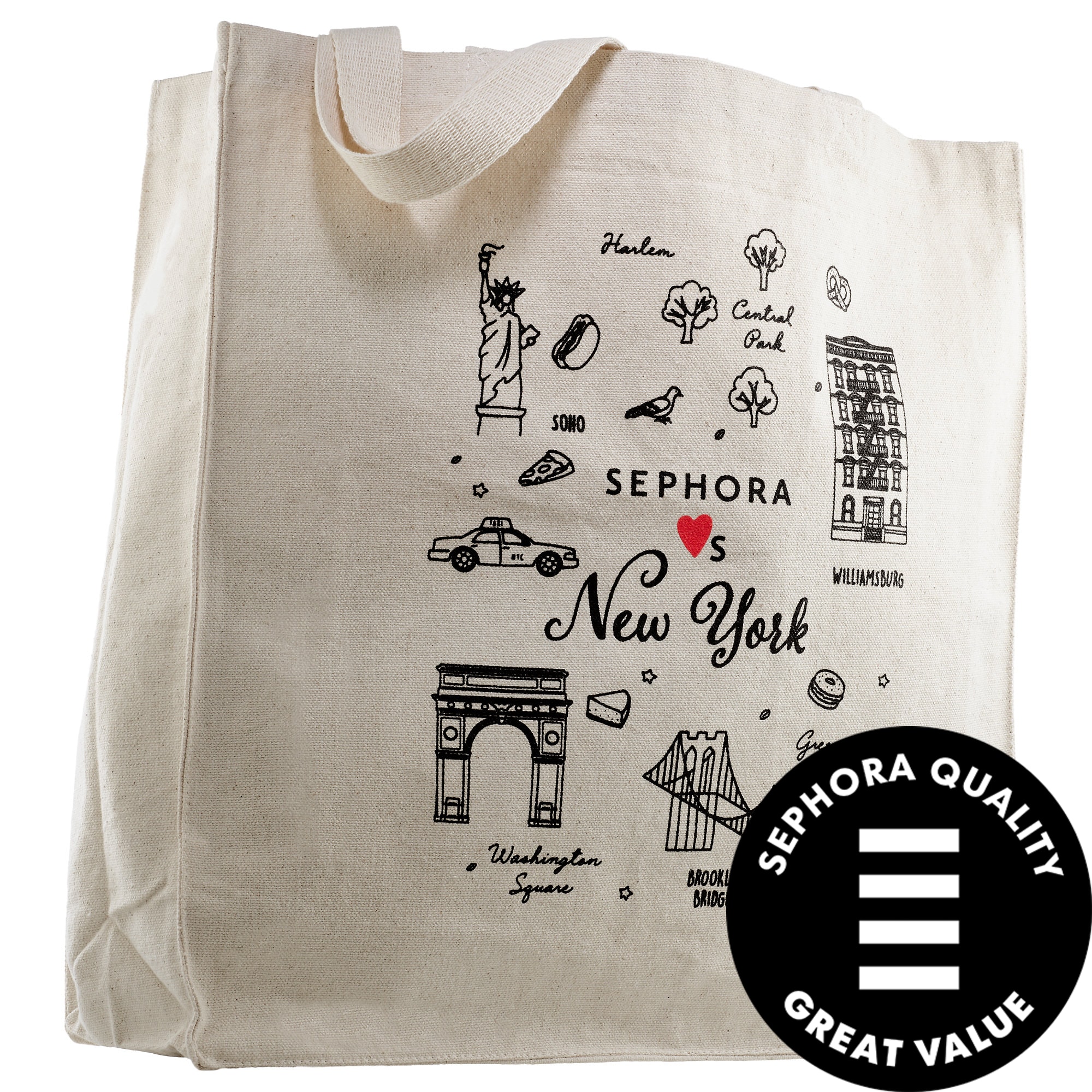 Thumbnail of SEPHORA COLLECTION Sephora City Tote Bag