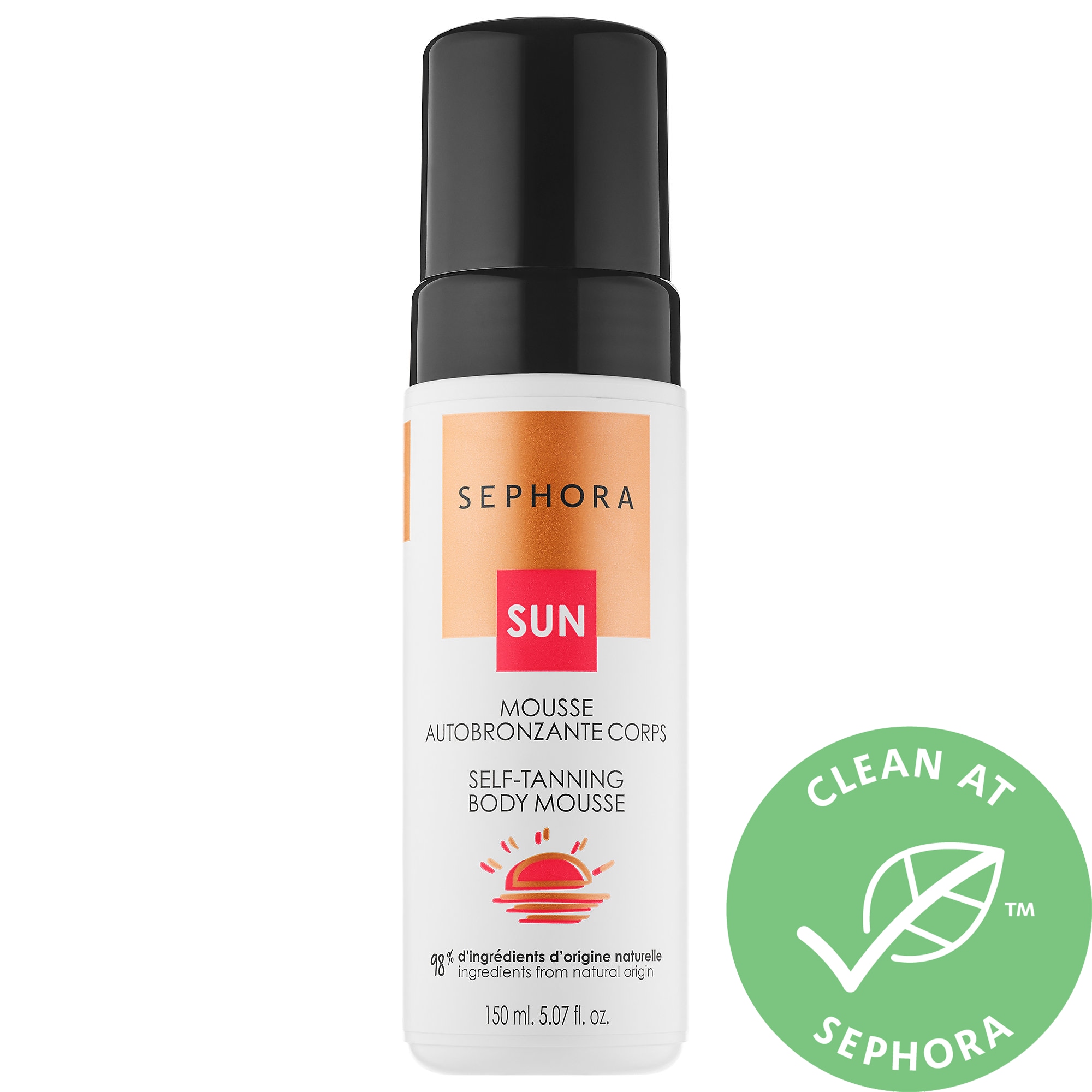 SelfTanning Body Mousse SEPHORA COLLECTION Sephora