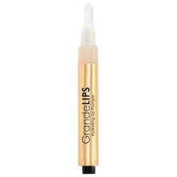 GrandeLIPS Hydrating Lip Plumper Gloss - Clear