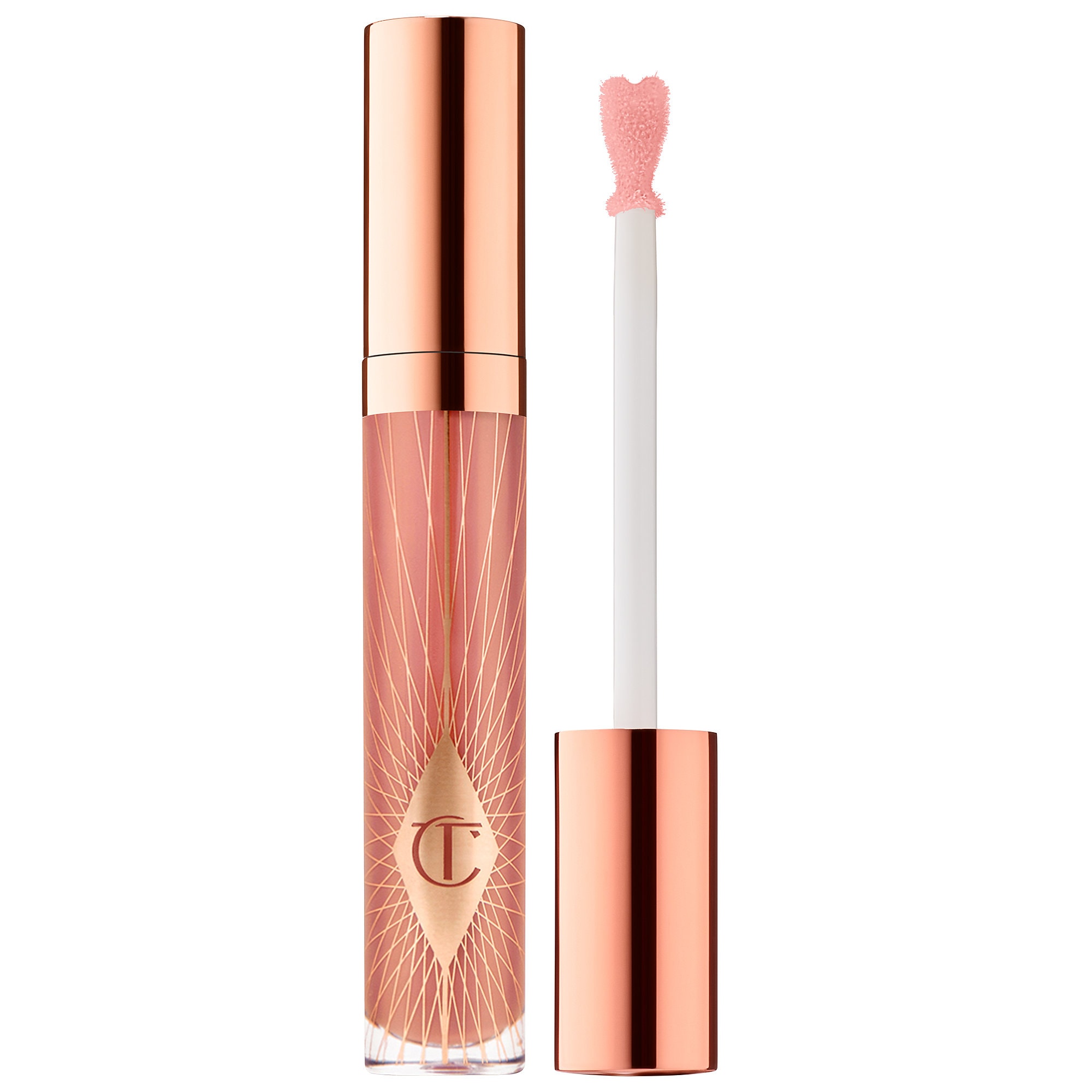 Charlotte Tilbury Collagen Lip Bath Gloss 0.26 oz