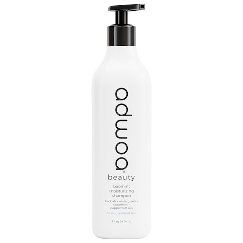 Увлажняющий шампунь Adwoa Beauty Baomint