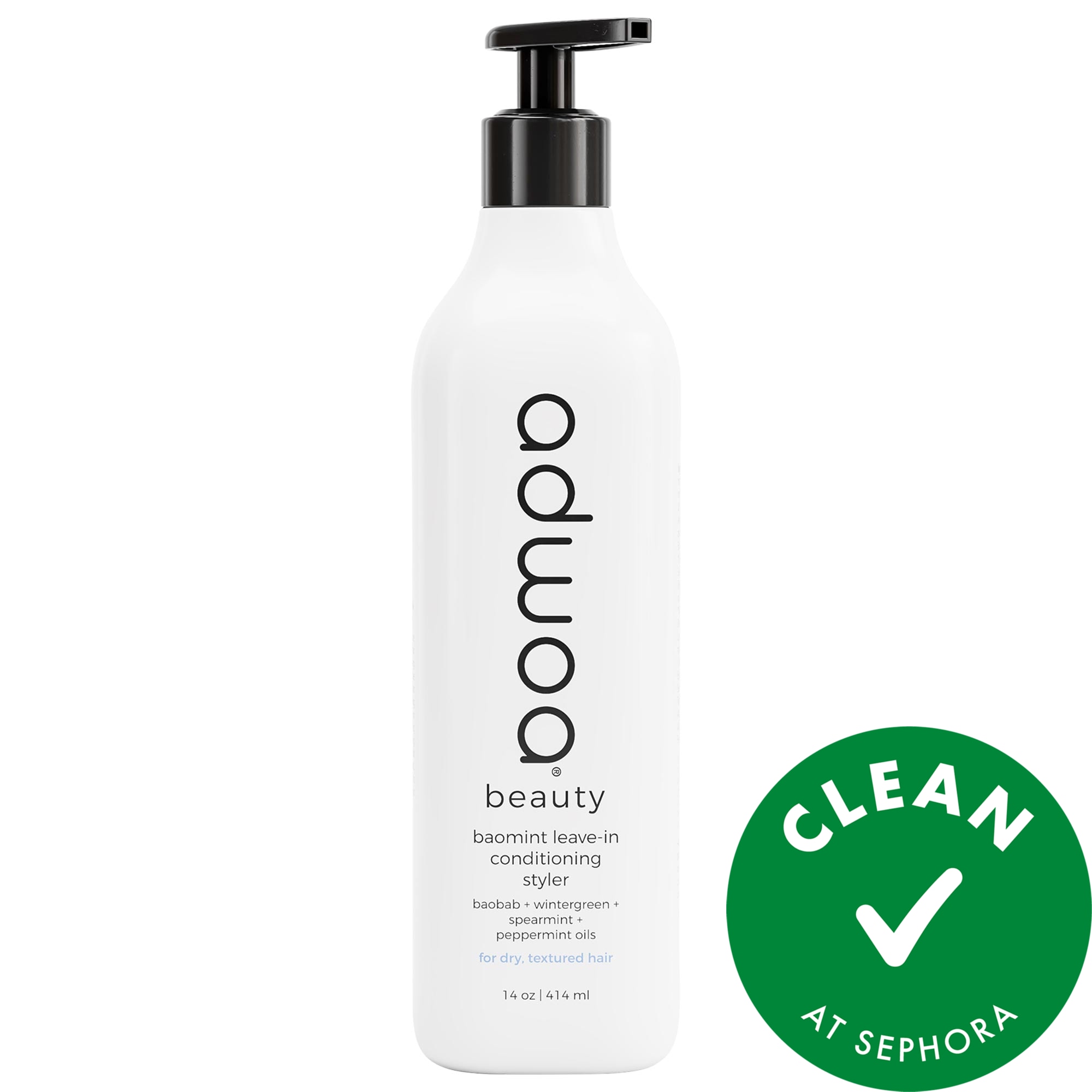 adwoa beauty Baomint™ Leave In Conditioning Styler 14 oz/ 414 mL