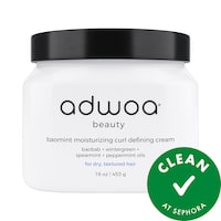 adwoa beauty - Baomint™ Moisturizing Curl Defining Cream