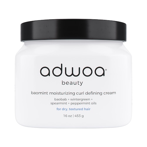 Увлажняющий крем для определения локонов Adwoa Beauty Baomint