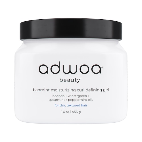Увлажняющий гель для определения локонов Adwoa Beauty Baomint